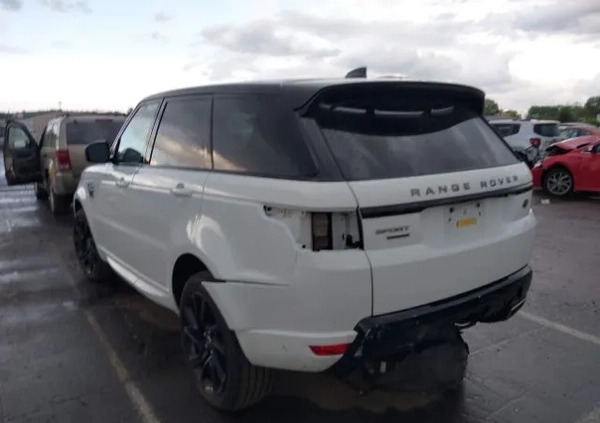 Land Rover Range Rover Sport cena 139900 przebieg: 54554, rok produkcji 2019 z Łaskarzew małe 67